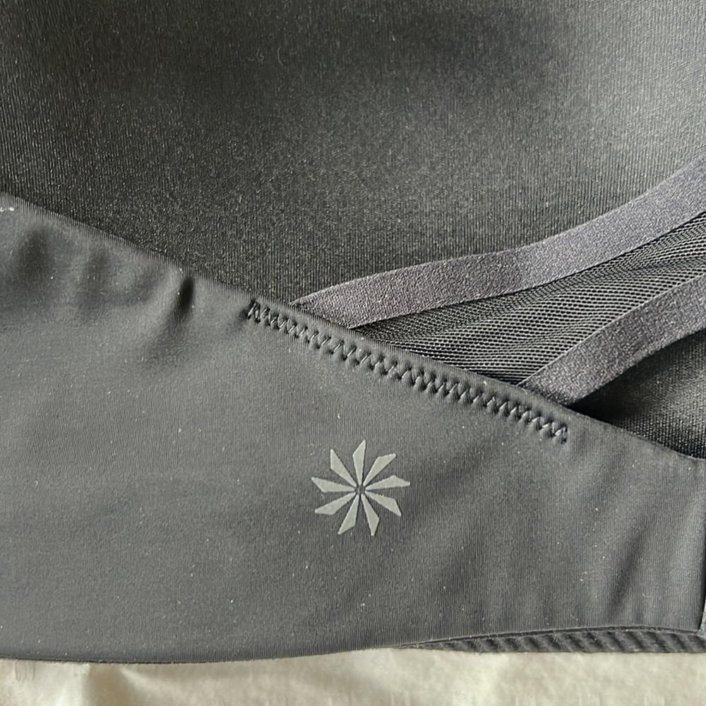 Athleta Size 34C Advance Sports Bra - Picture 6 of 11